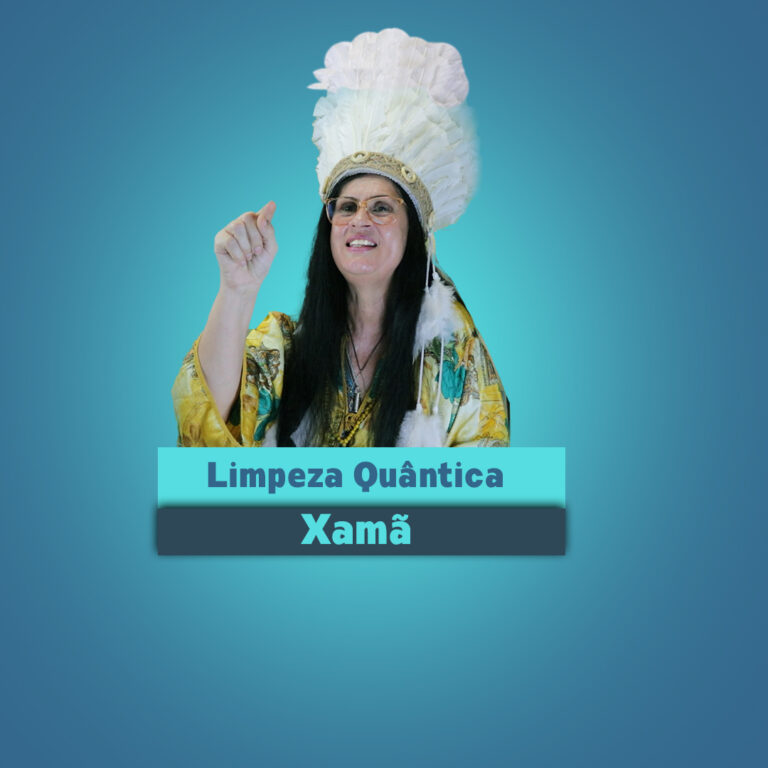 Workshop de Limpeza Quântica XAMÃ