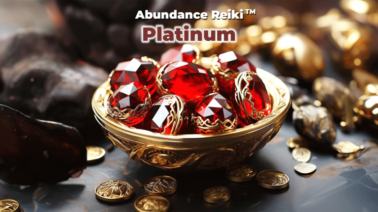 Abudance Reiki Platinum