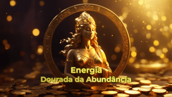 Energia Dourada da Abundância - Plano Dourado