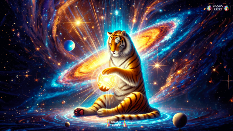 Tigre Reiki